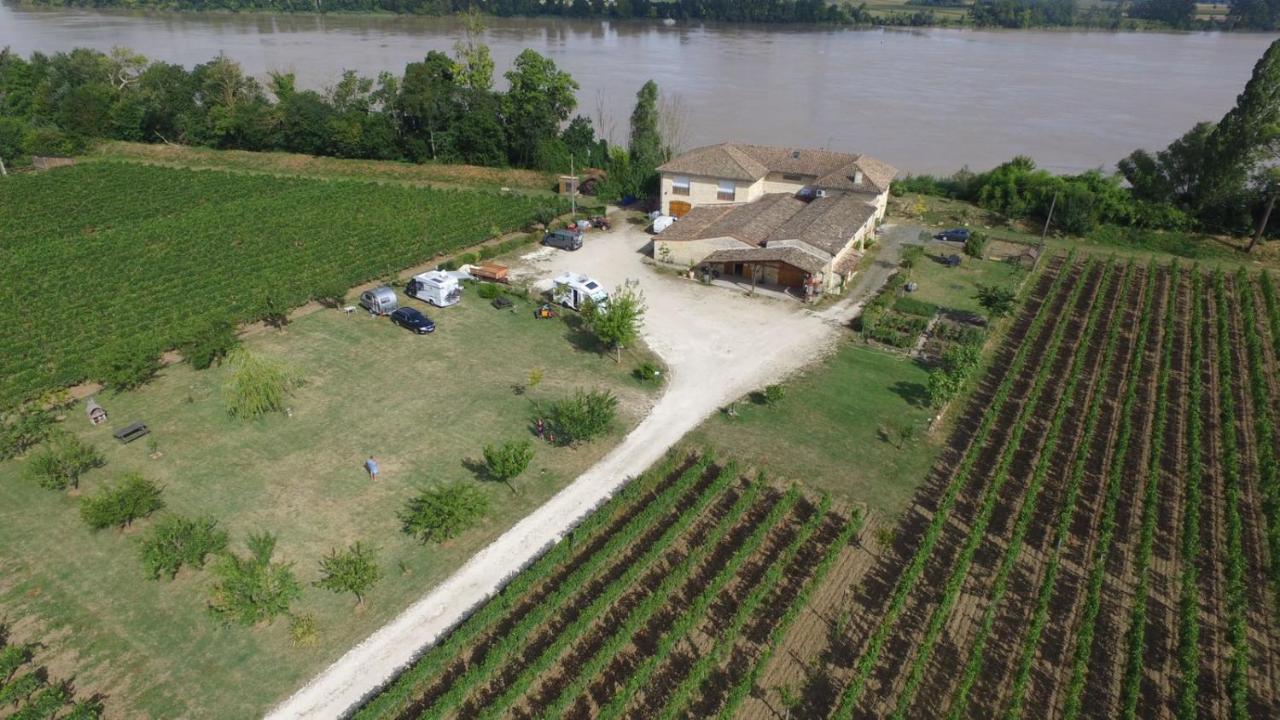 圣洛贝斯 Chateau D'Esther酒店 外观 照片